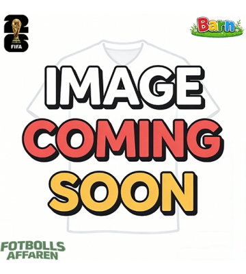 Paraguay Miguel Almiron #10 Hemmaställ Barn VM 2026 Kortärmad (+ Korta byxor)